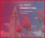 Facebook for Canada CASL mogli sms and whatsapp blog