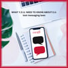Instagram Mogli EU text messaging  laws and regulations blog post