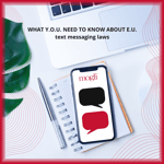 Instagram Mogli EU text messaging  laws and regulations blog post