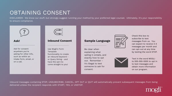 User Guide Graphics