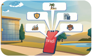 Mogli Salesforce SMS Feature Graphic
