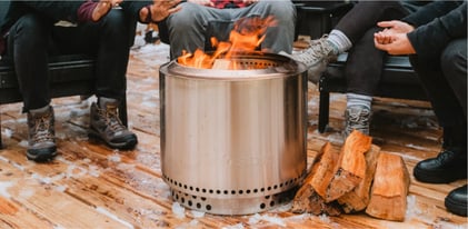 solo stove bonfire horizontal