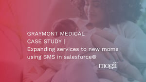 Graymont Medical SMS Integration Case Study Blog Banner