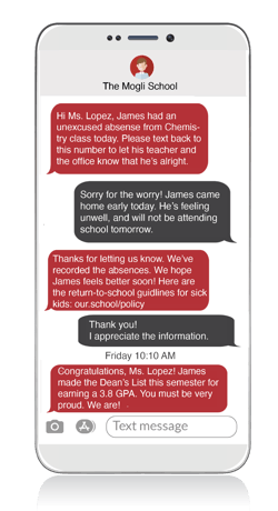 Mogli + Salesforce K12 Kit Phone Conversation with Parent-1