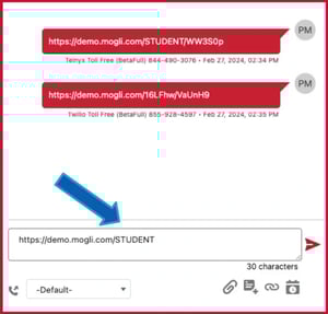 Mogli URL Screenshot 2