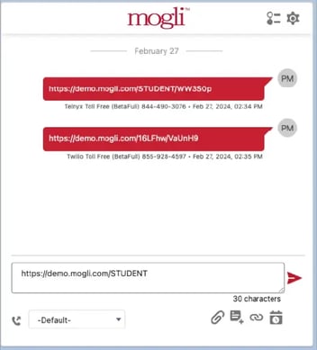 Mogli URL screenshot1
