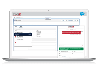 MogliVoice text-to-speech messaging in Salesforce