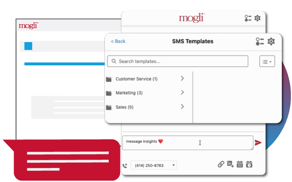 We Make It Easy to Text on Salesforce