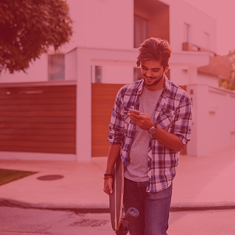 Higher ed communication strategies that literally rock!