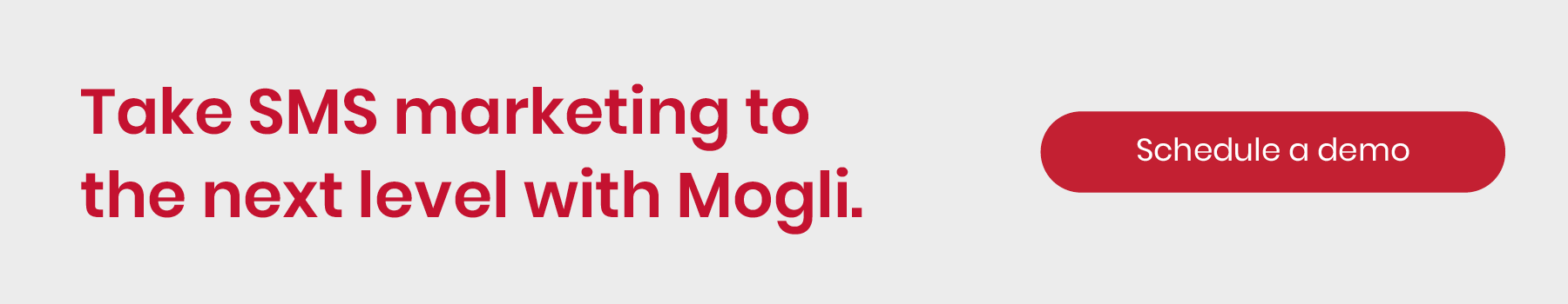 Click this image to explore Mogli’s features and learn how it can take your SMS marketing strategy to the next level.