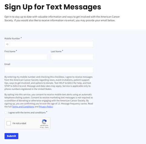 SMS Opt-In & Out Guide: Navigating U.S. Texting Laws