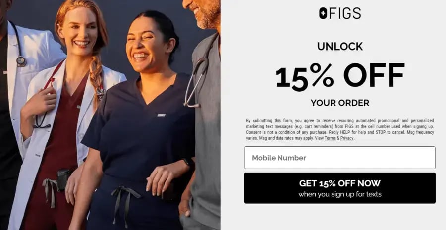 SMS Opt-In and Out_Popup2
