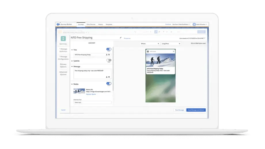Salesforce SMS_Salesforce