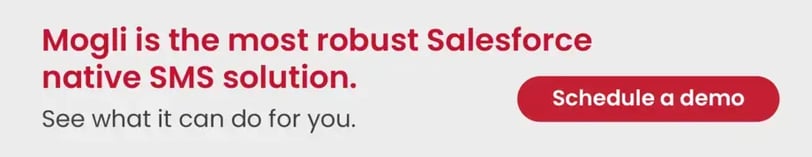 Salesforce SMS_Top CTA