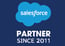 Official Salesforce AppExchange Partner Logo
