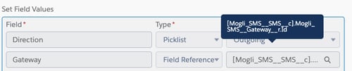 Altering criteria to include Gateway