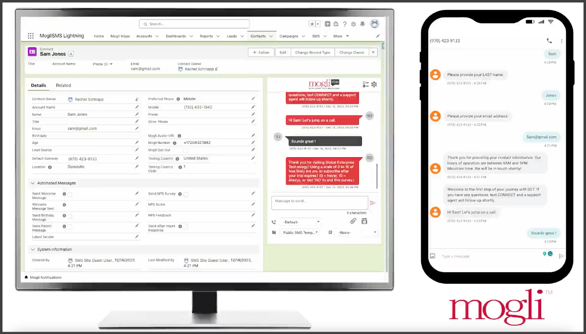 Mogli-Surveys | Forms