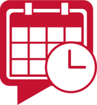 Mogli Scheduler Icon_Red_White