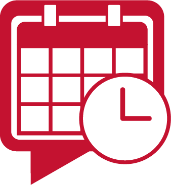 Mogli Scheduler Icon_Red_White