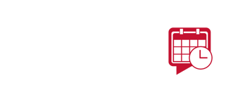 Mogli Scheduler Logo_White_Red