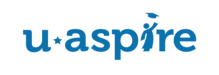 uAspire Logo Blue