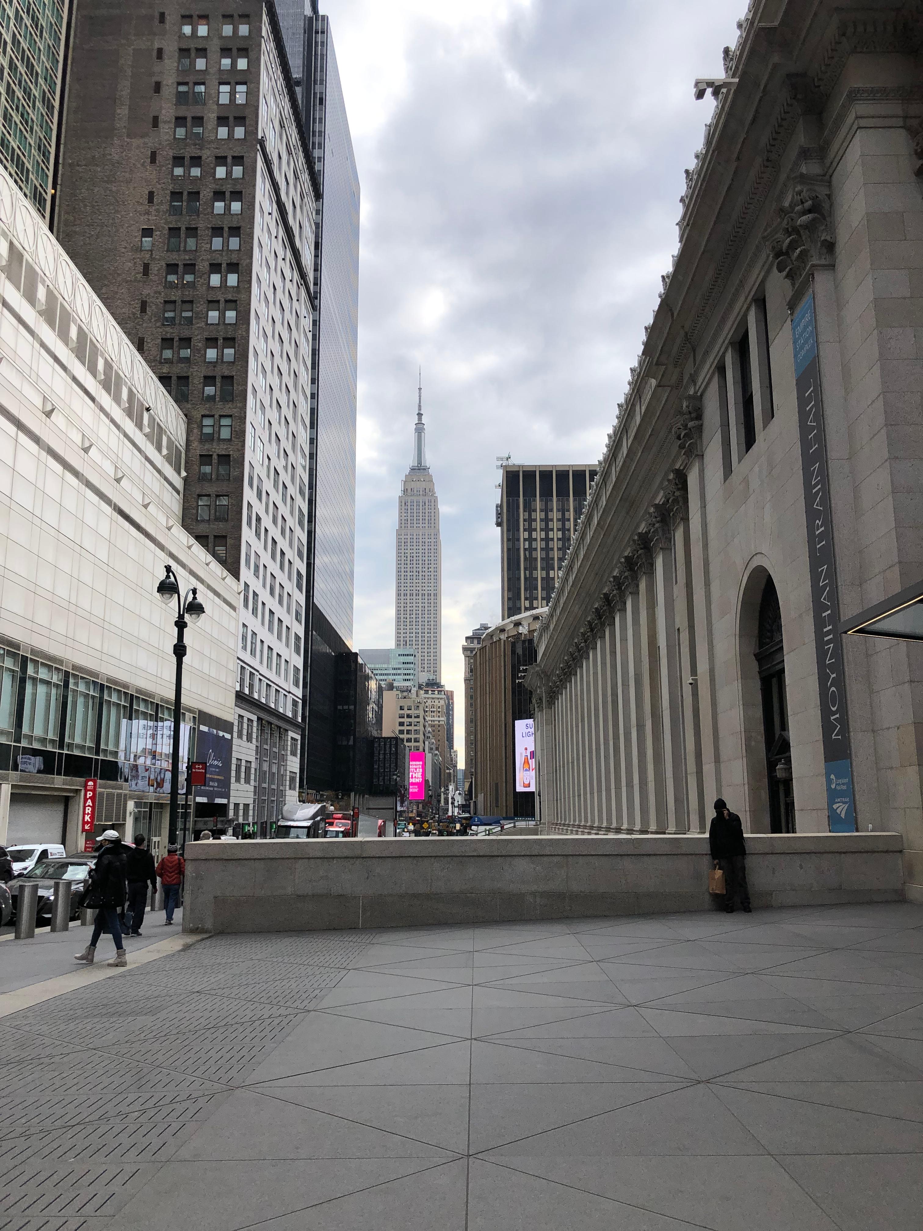 Dreamforce New York City