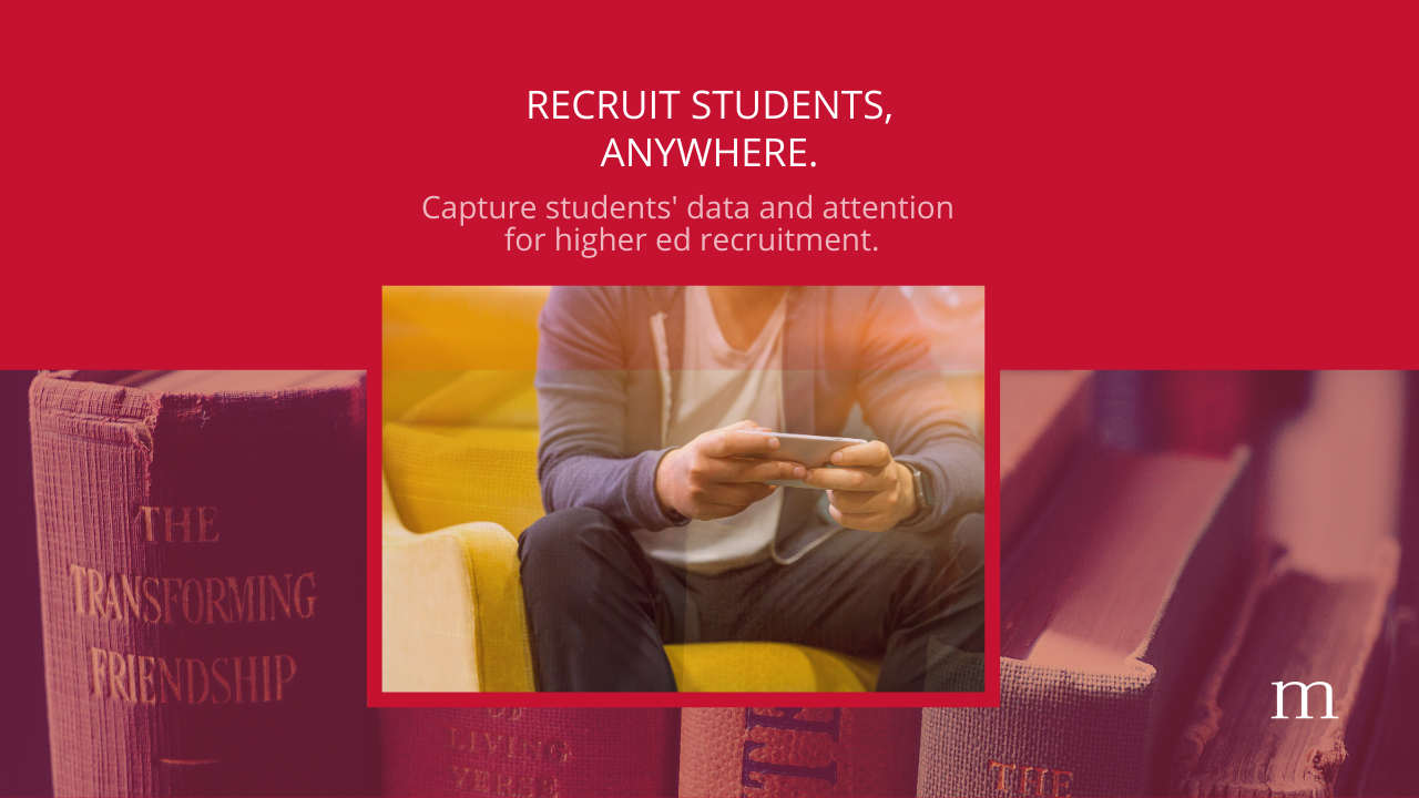 Mogli event image | Ebook | Recruit students anywhere