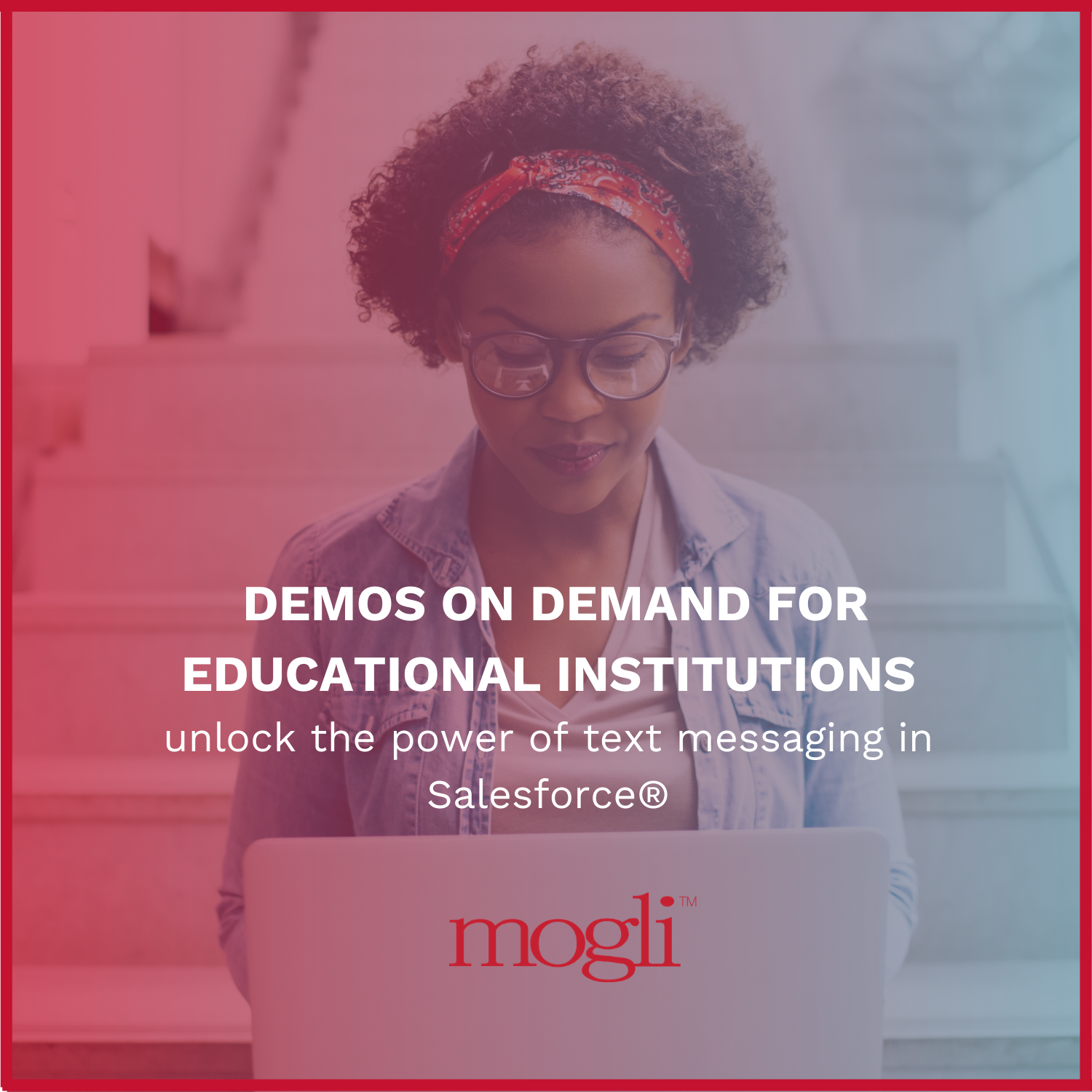 Mogli event image | Education Industry Demos