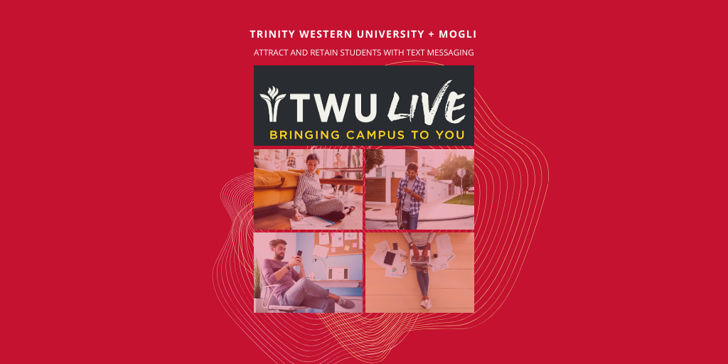 Mogli event image | Case study | Text messaging for the digital student lifecyle