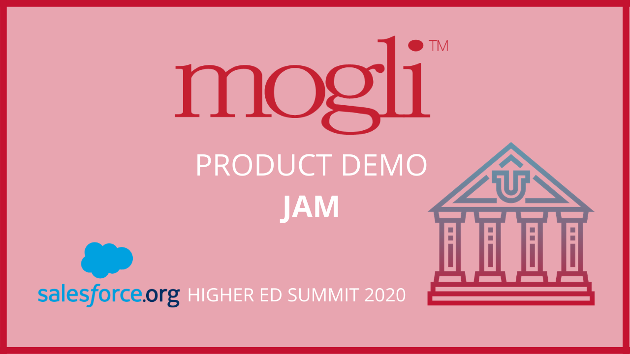 Mogli higher ed summit demo jam video thumbnail