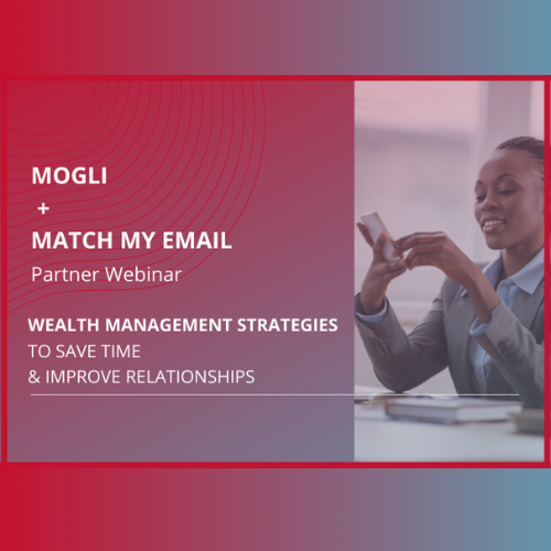 Mogli event image | Financial Service Cloud Demo-Webinar with MME
