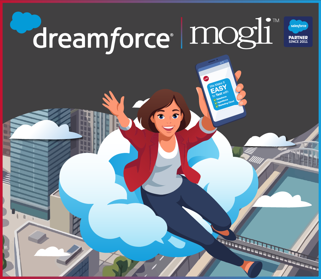 Dreamforce Sales Promo Background
