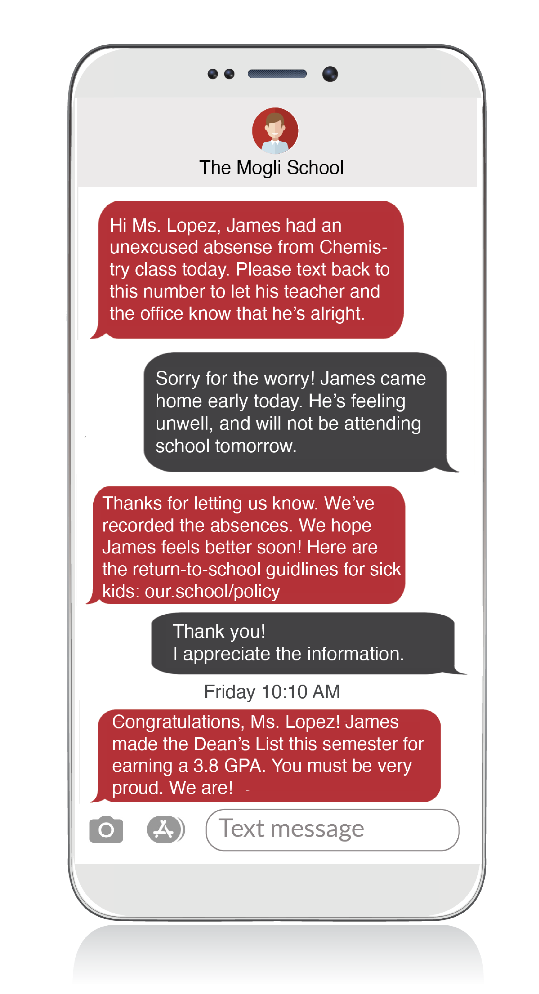Mogli + Salesforce K12 Kit Phone Conversation with Parent-1