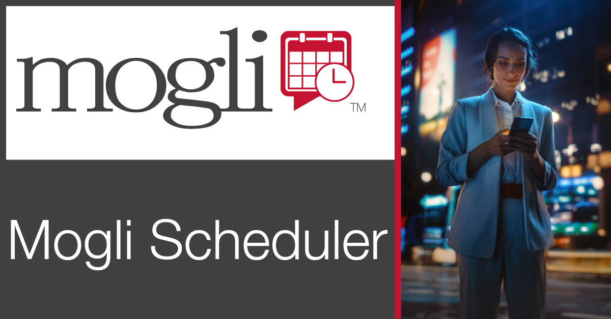 Mogli Scheduler