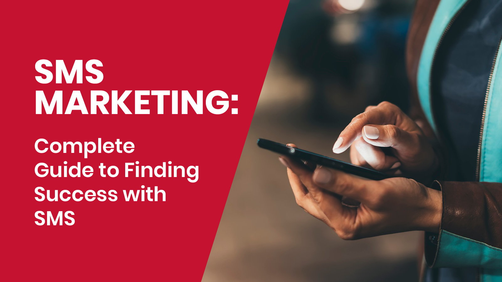 Learn about SMS strategies, best practices, and tools in this complete guide to SMS marketing.