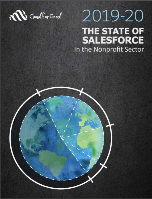 State of Salesforce for Nonprofits 2020 Report
