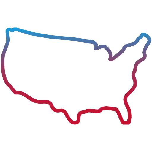 US-Map